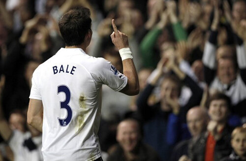 Bale a mai fost curtat de Real Madrid şi Inter Milano