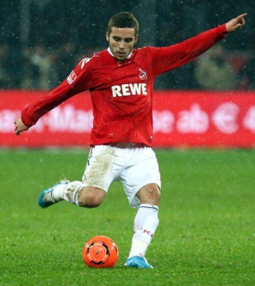 Ioniţă şi-a pierdut locul de titular la FC Koln