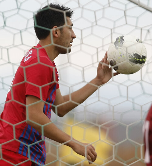 Florin Costea a vrut sa-si ceara iertare doar pentru a vorbi cu Bourceanu