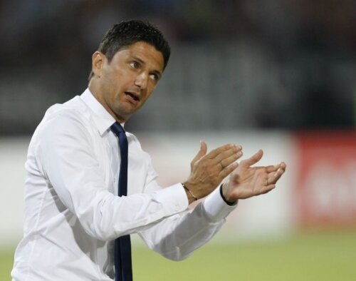 Răzvan Lucescu salută revenirea lui Mazilu la echipa naţională