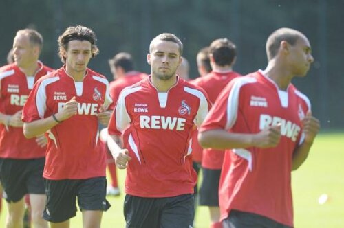 Chiar dacă nu prea a jucat la Koln, Ioniţă are propuneri din Italia