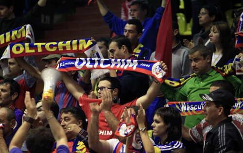 Oltchim s-a impus cu 30-22 în meciul cu Itxaco