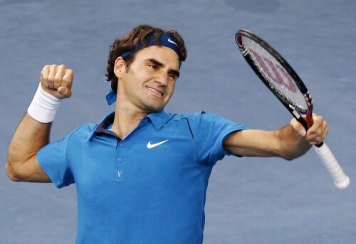 Roger Federer. FOTO: Reuters