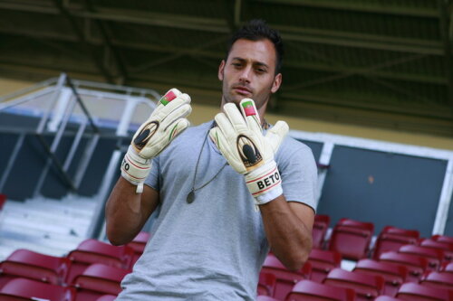 Beto va reveni de la echipa națională cu trei zile înaintea meciului cu 