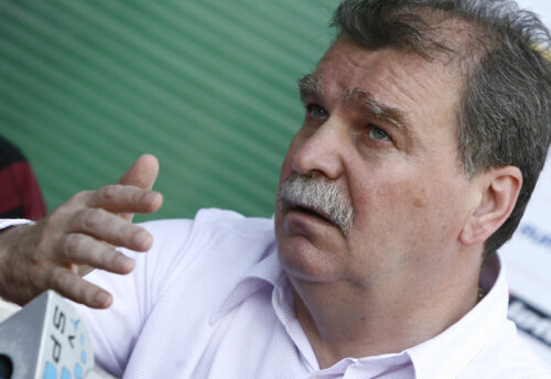 Dinu Gheorghe e dorit ca preşedinte la FC Vaslui de Adrian Porumboiu