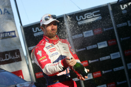 Sebastien Loeb