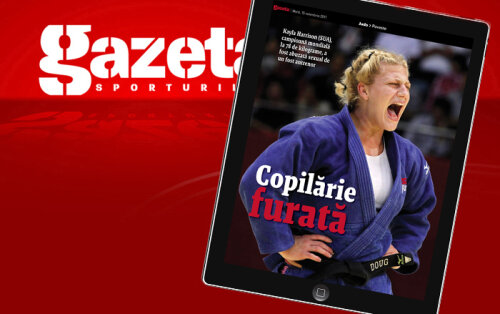 Descarcă ediţia pe iPAD din Apple Store