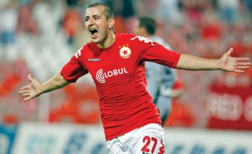 Bulgarii de la ŢSKA i-au fixat un preţ de transfer de 2,5 milioane de dolari lui Ianis Zicu