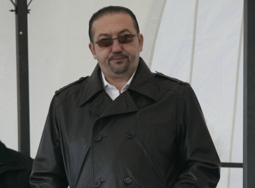 Patronul Universităţii Cluj, Florian Walter, continuă disputa cu oficialii CFR-ului