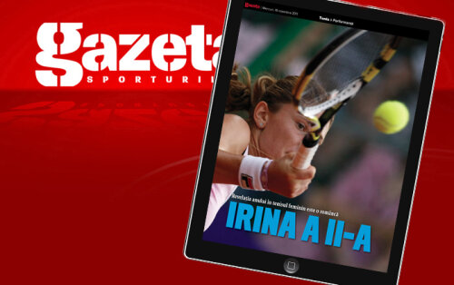 Descarcă aplicaţia Gazetei din Apple Store