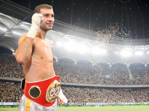 Lucian Bute