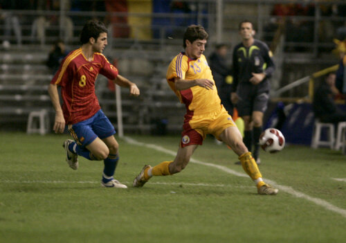 În 2006, am învins Spania cu 1-0, la ea acasă