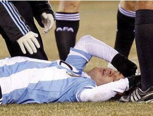 Leo Messi