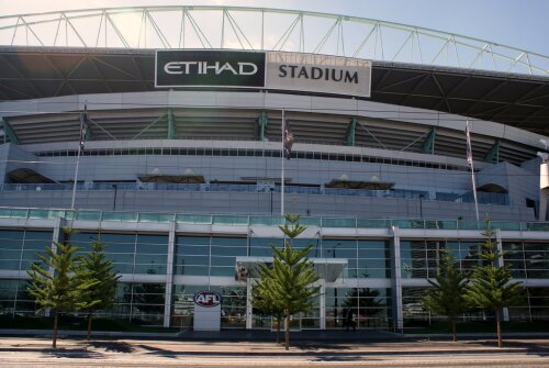 Etihad Stadium