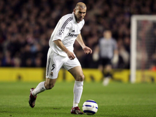 Zinedine Zidane