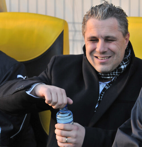 Marius Şumudică a obţinut prima victorie pe banca Braşovului