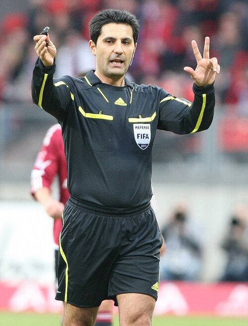 Rafati a fost desemnat de trei ori în Kicker sportmagazin cel mai slab arbitru din Bundesliga