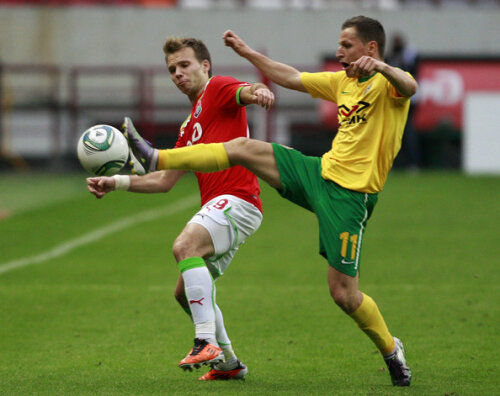 Bucur a fost integralist în primul meci din play-off pentru Kuban Krasnodar