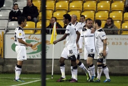 PAOK a cîştigat cu 3-0 jocul cu Panaitolikos