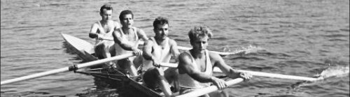 Alături de Ştefan Pongracz, Anton Senceac şi Ştefan Somogyi, Radu Nicolae a cucerit primul titlul european pentru canotajul românesc masculin, în 1955