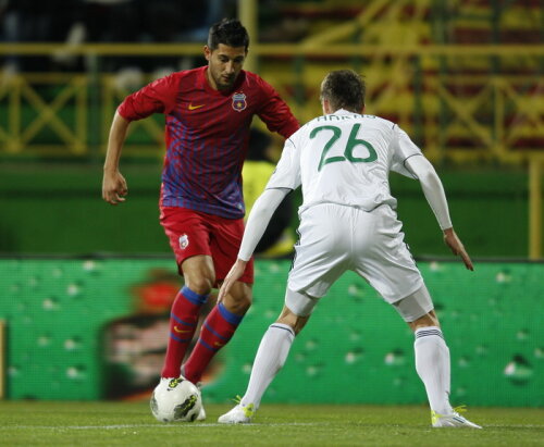 Florin Costea ar putea deveni coleg cu Farkas la FC Vaslui