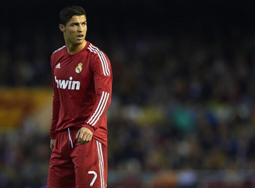 Ronaldo nu este provocat de fanii care îi strigă numele lui Messi în prezenţa sa