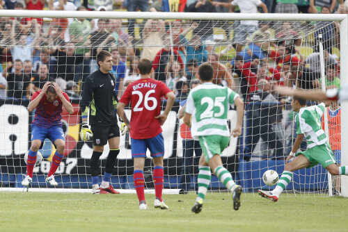 Steaua îşi poate lua adio de la titlu, în opinia lui Liţă Dumitru