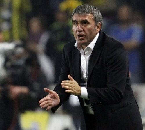 Hagi e dorit de Florian Walter la U Cluj