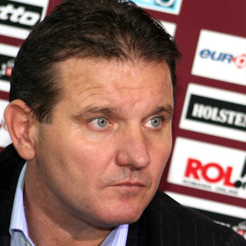 Constantin Zotta l-a înlocuit pe Dinu Gheorghe în conducerea Rapidului