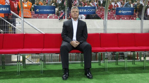 Guus Hiddink a rămas fără loc de muncă după ce a ratat calificarea cu Turcia la EURO 2012