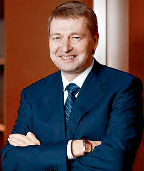 Rîbolovlev este aproape de a o prelua pe AS Monaco