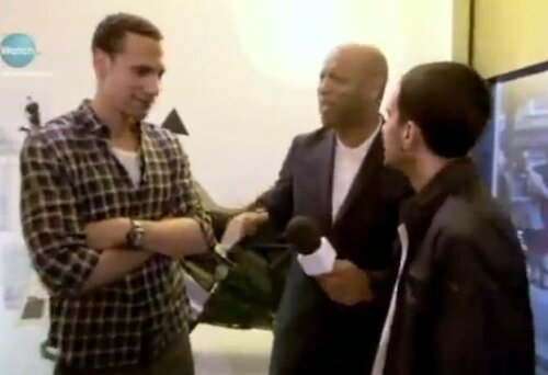 Rio Ferdinand și Dynamo