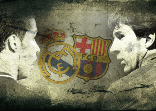 Real Madrid - Barcelona înseamnă enorm. Printre ele şi duelul Ronaldo-Messi