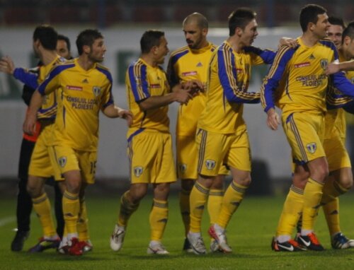 Meciul dintre Gaz Metan şi Petrolul va putea fi urmărit pe GSP TV