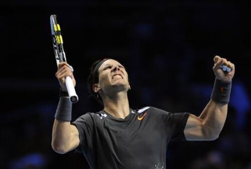 Rafa Nadal a suferit o înfrîngere usturătoare contra lui Federer şi vrea revanşa