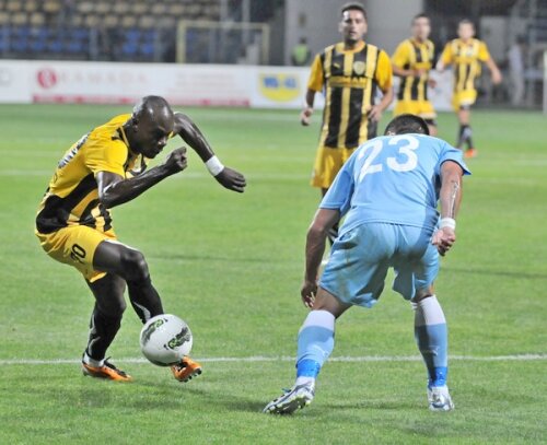 Renato Kanu, doar unul din străinii cu nume mari ai Brașovului