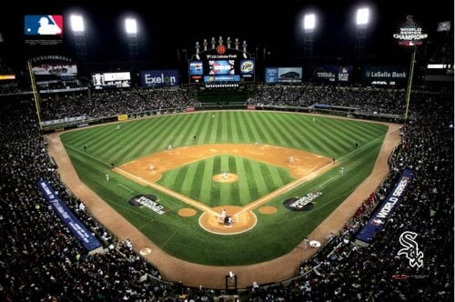 Stadionul echipei Chicago White Sox (baseball)