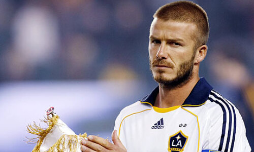 David Beckham