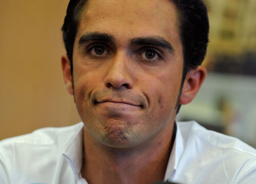 Alberto Contador a fost audiat la TAS, în dosarul de dopaj deschis după depistarea sa pozitivă