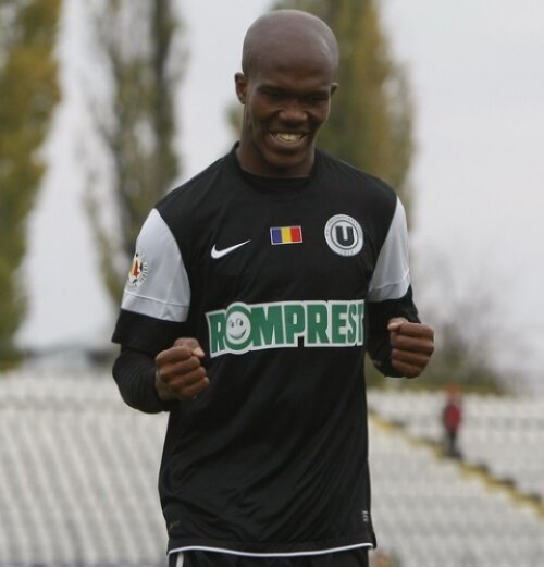 Tony a marcat în prelungiri şi a adus un punct important Universităţii