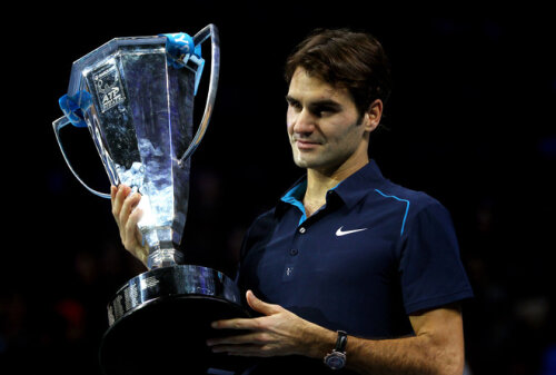 Roger Federer (Londra 2011)