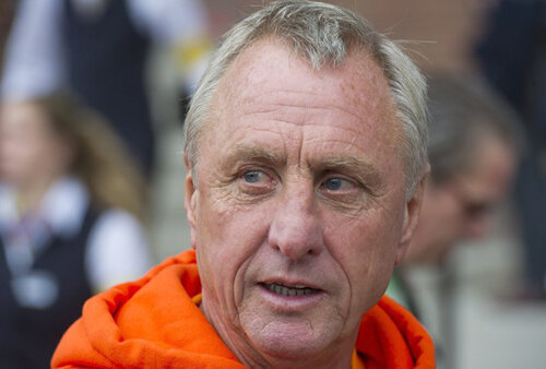 Cruyff nu acceptă sub nicio formă venirea lui Van Gaal la Ajax