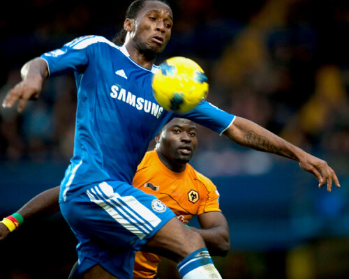 Drogba, 33 de ani, nu vrea un contract pe un singur an cu Chelsea şi nici un împrumut la Milan