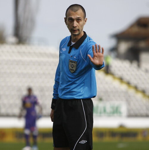 Ion Crăciunescu spune că fiul său, Teodor, a procedat corect la faza penalty-ului la Opriţa, din Gaz Metan - Petrolul 0-1