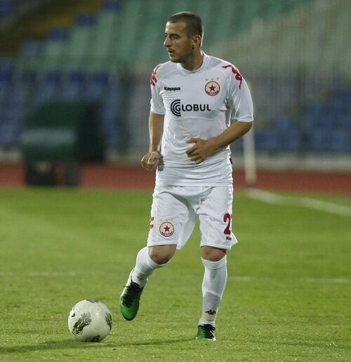 Ianis Zicu va pleca de la ŢSKA Sofia în această iarnă