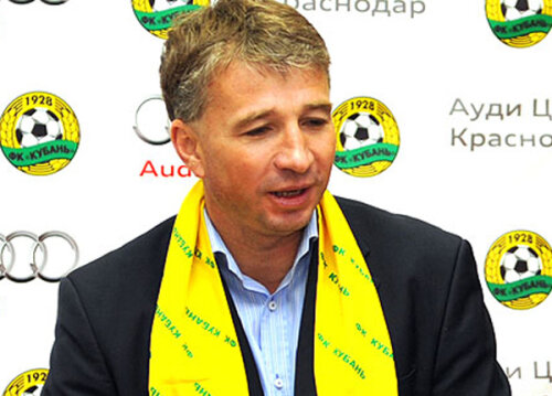 Petrescu e acum cu Kuban pe locul 8, ultimul, în play-off