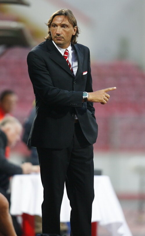 Dario Bonetti e sigur că Dinamo o va umili pe Steaua în Derby de România