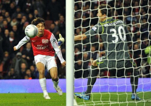 Panti a avut și noroc, cînd a respins în bară mingea sudcoreeanului Park