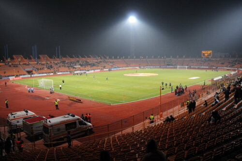 Vasluienii se vor califica din faza grupelor dacă vor învinge Lazio pe arena din Piatra Neamţ