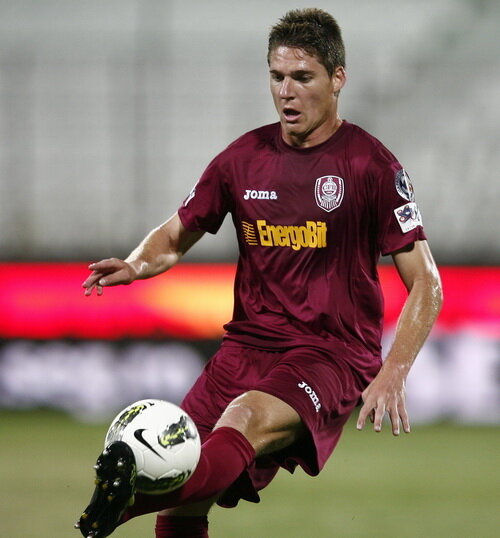 Renan Garcia a devenit în scurt timp cel mai important jucător de la mijlocul echipei lui Jorge Costa